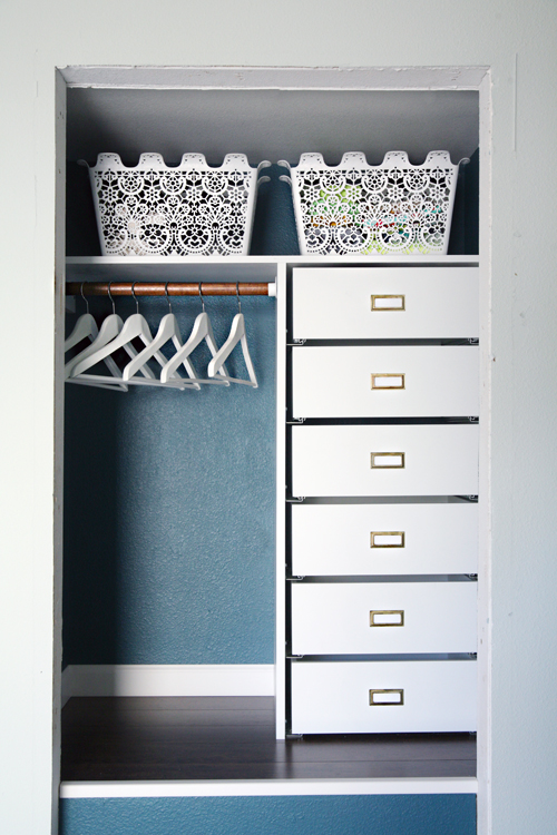 Iheart Organizing A Coat Closet Makeover Again