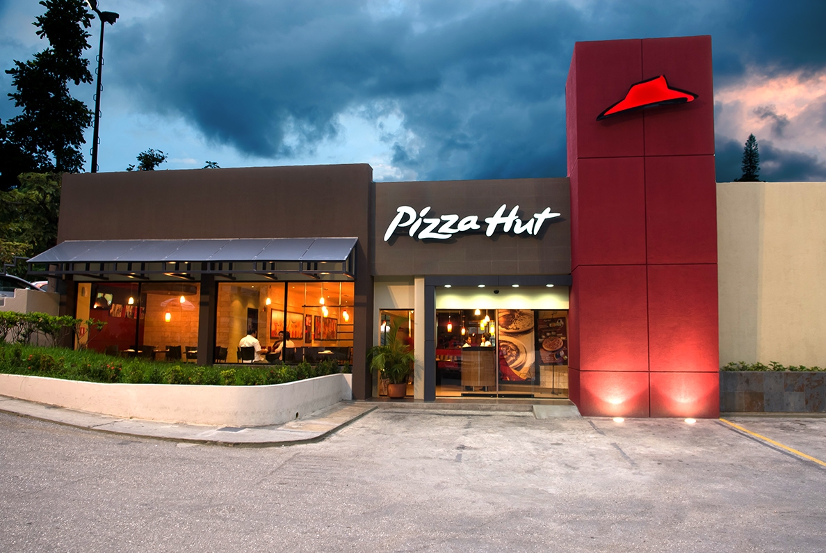 Pizzerías Pizza Hut