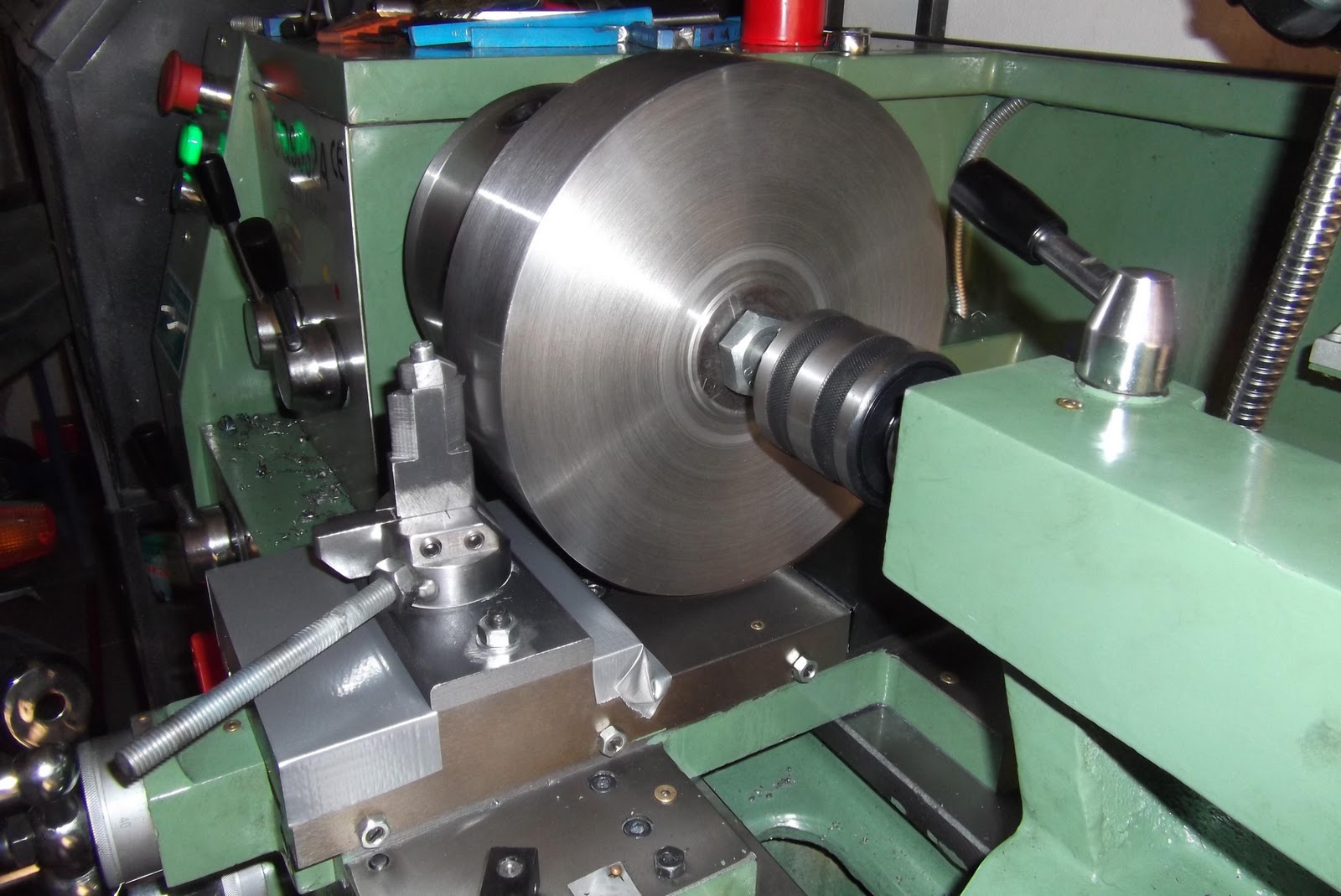 Costafabbri Custom Choppers Come costruire le matrici per una