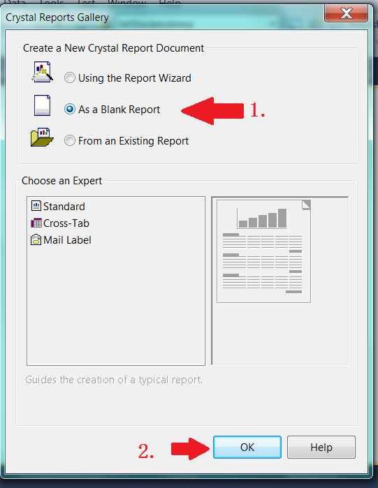 Crystal Reports Viewer 11 Activex