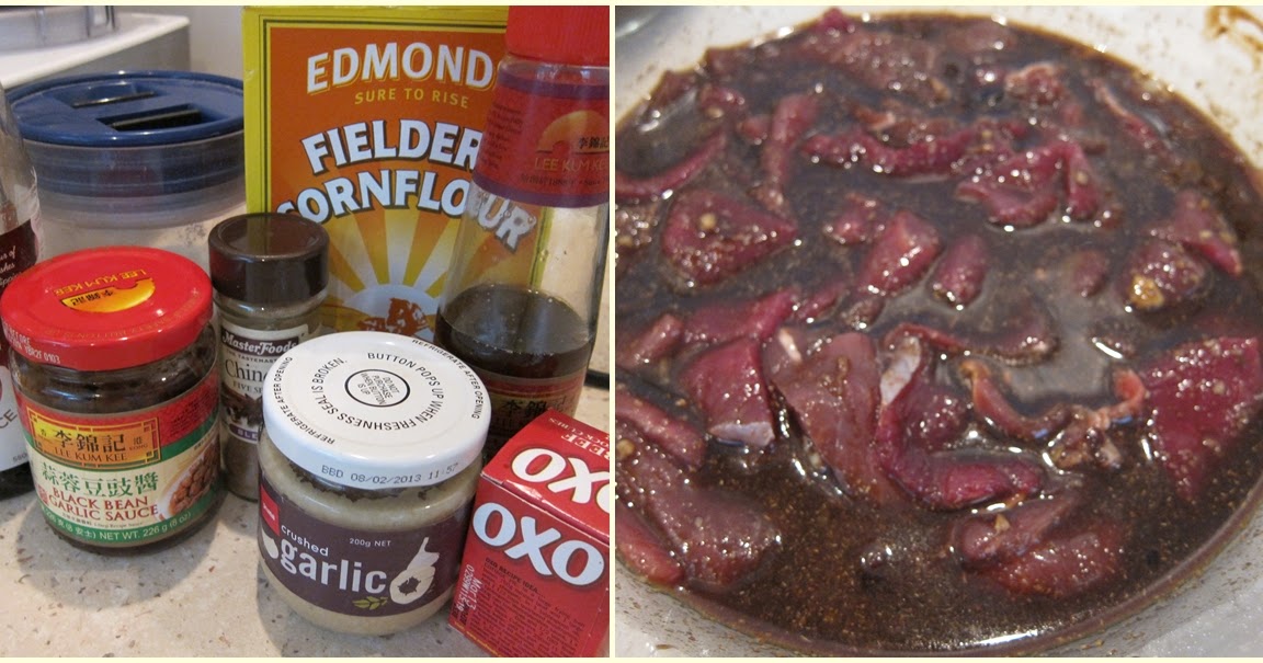 Recipe: Mongolian Beef & Rice | the adventures of MNMs