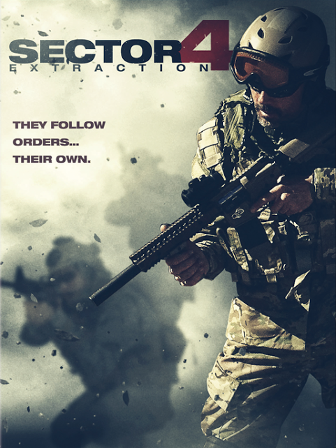 Sector 4 Extraction DVDRip