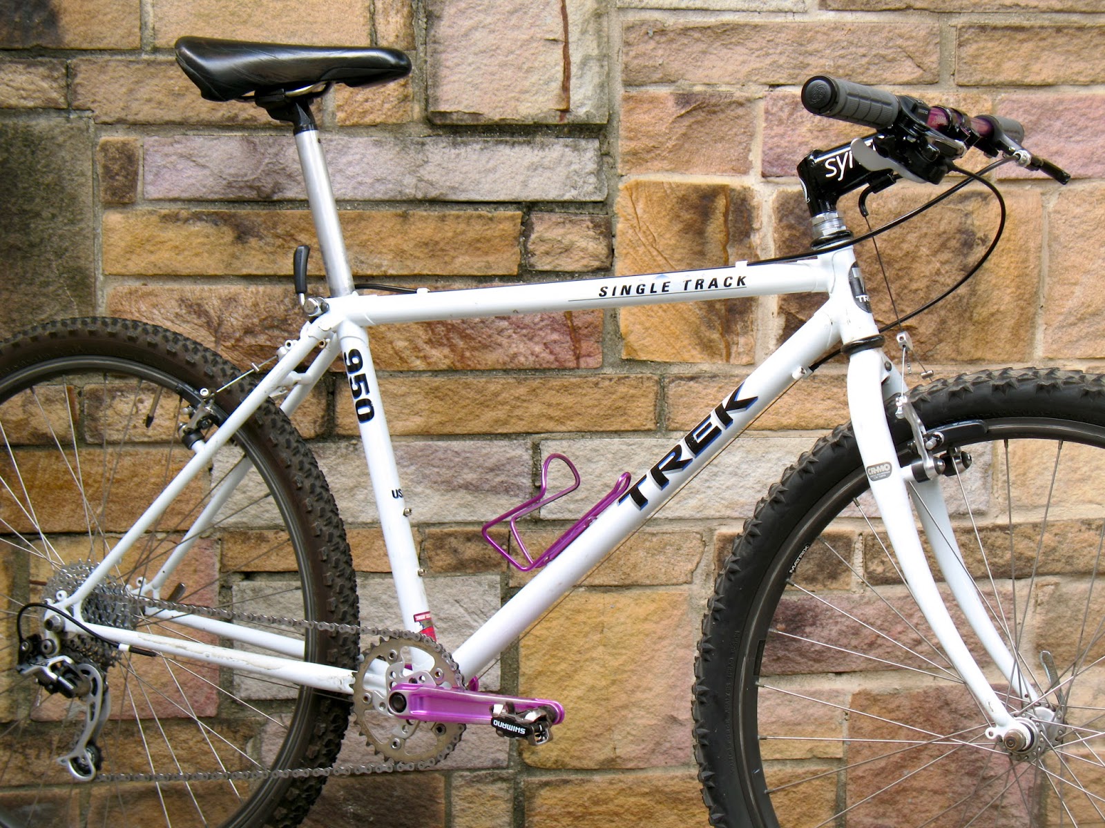 1990 trek 950 singletrack