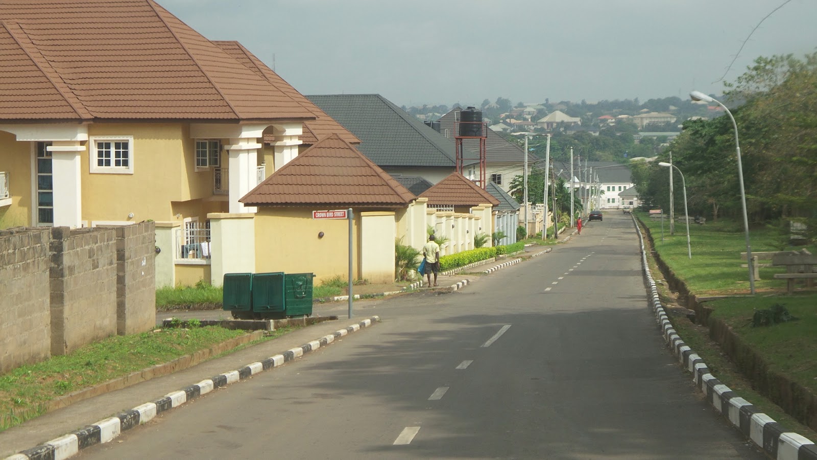 amazing viewpoints Views from the Zoological gardens, Enugu