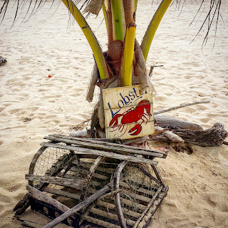 Remax Vip Belize: Lobster trap