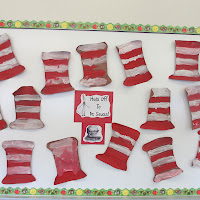 Teaching Munchkins: Hats Off to Dr. Seuss!