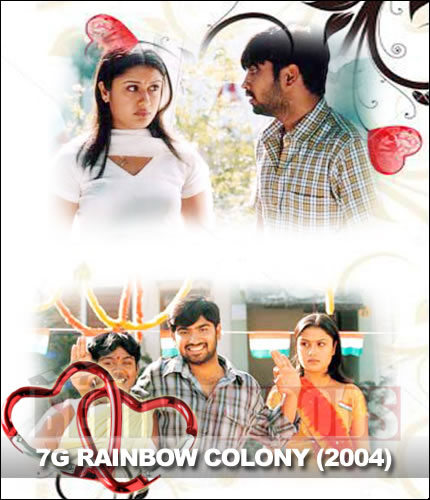 7G Rainbow Colony movie  in tamil full hd
