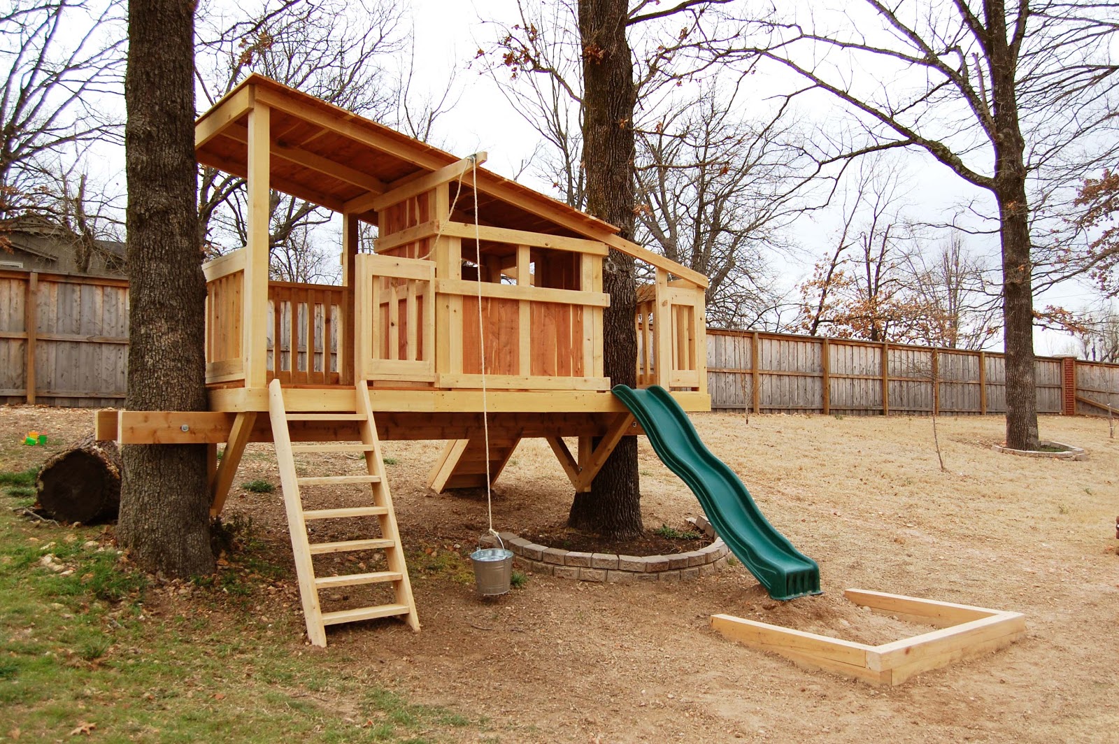 Natural State Treehouses Inc. Rekhi Family Treehouse