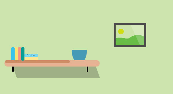 flat design