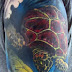 Gatsie Shares an Undersea Half-Sleeve and Some Additional Work from Royal Street Tattoo