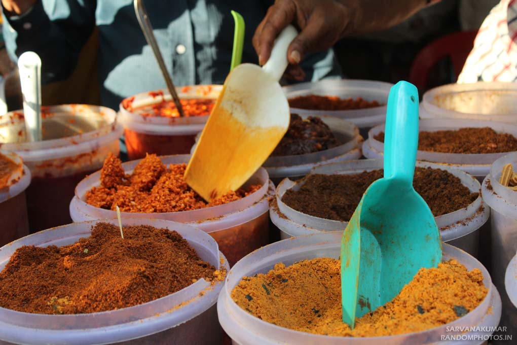 Chutney Powders Chutney Powders