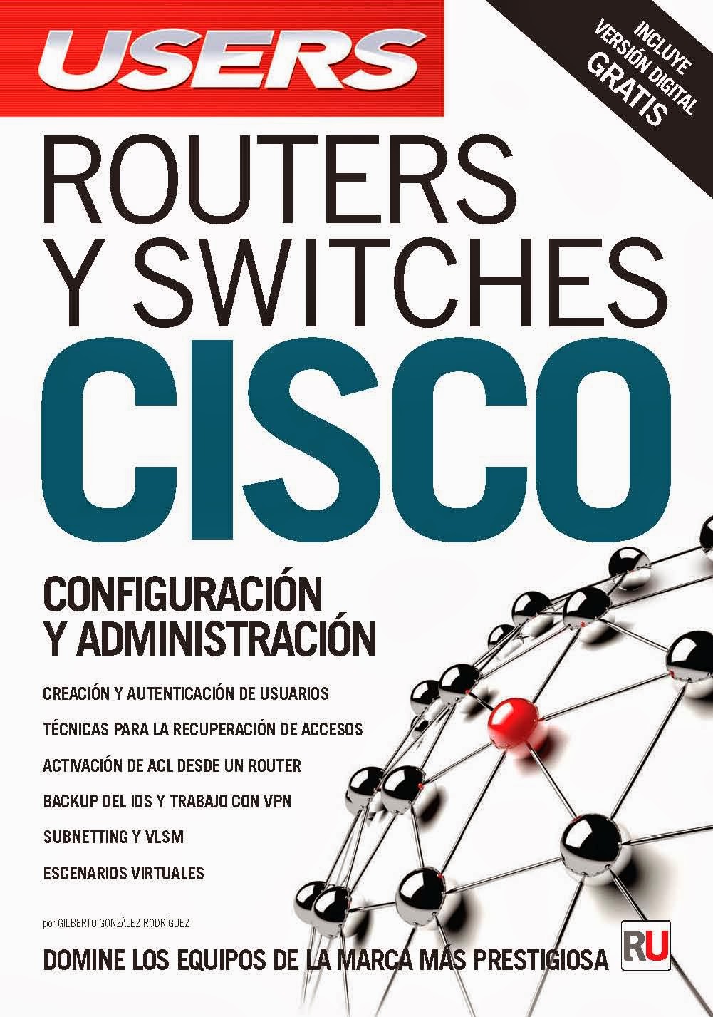 LIBRO CISCO ESPANOL GRATIS libro cisco espanol gratis:
