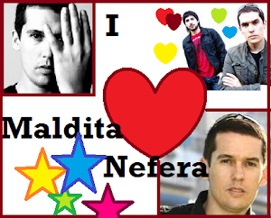 I ♥ Maldita Nefera