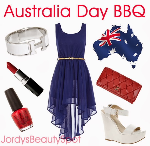 Australian Outfit