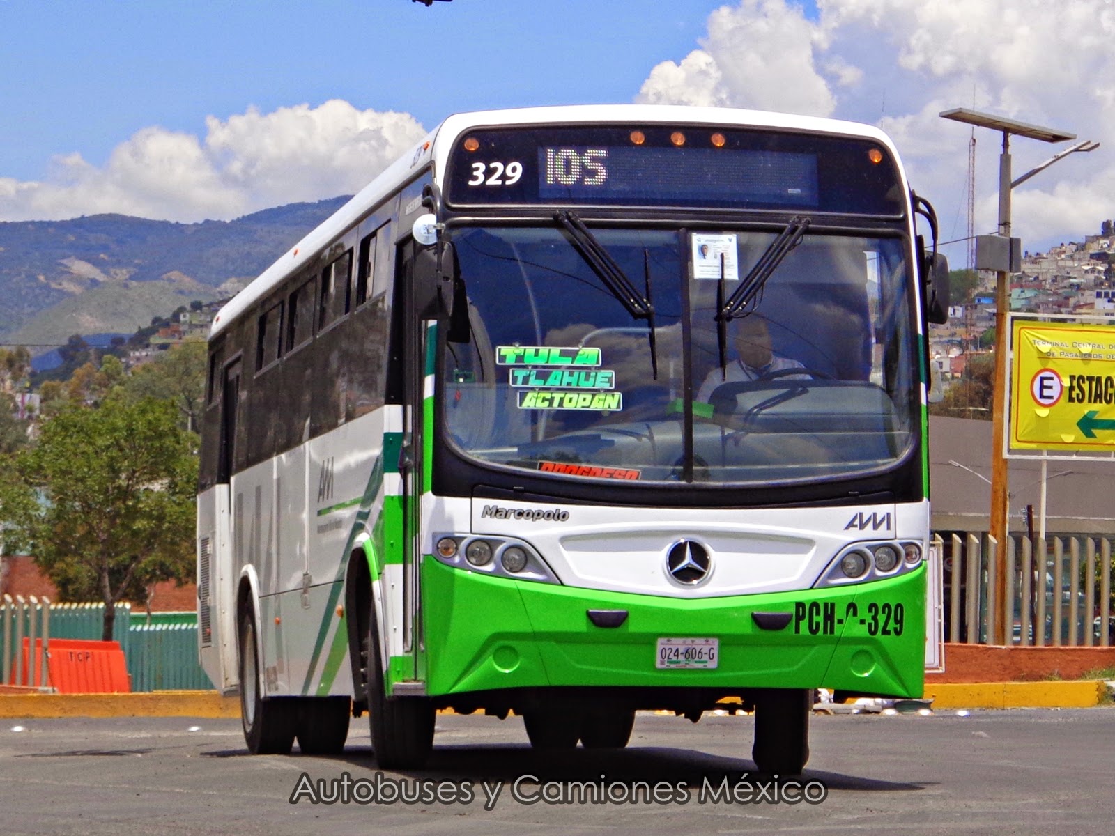 AYCAMX Autobuses y Camiones México Camiones Hidalgo 41