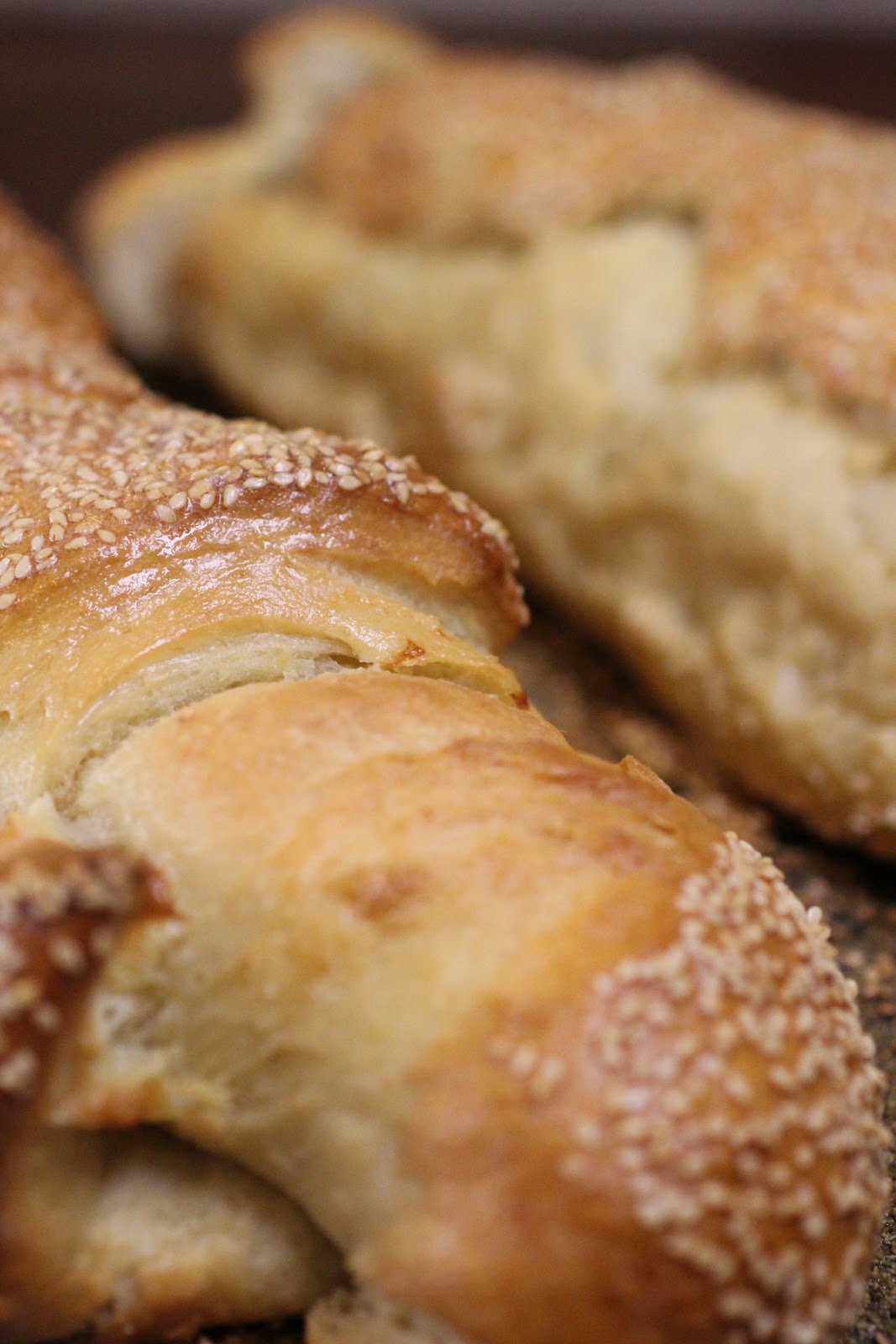 The Freckled Fox Mummies Famous French Bread