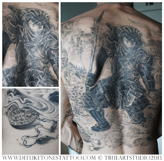 Ninja Assassin Tattoo Master | ninja assassin 2013 Ninja Assassin Tattoo Master | ninja assassin 2013