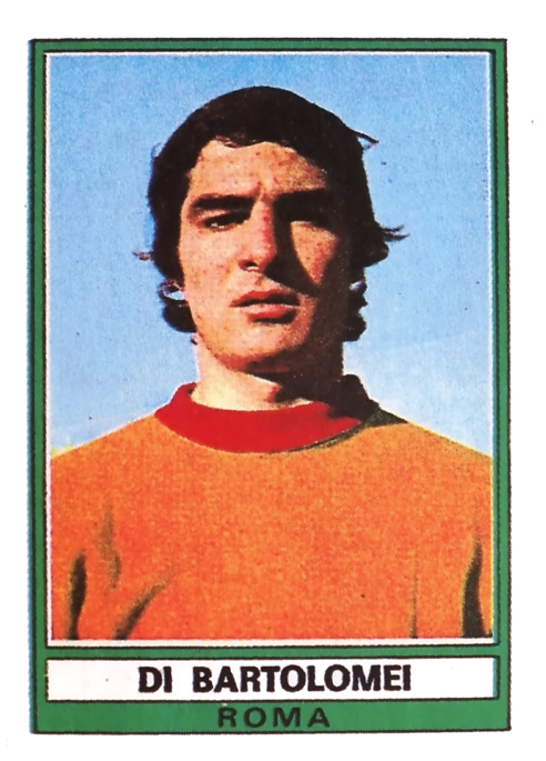 celo... manca... Agostino Di Bartolomei