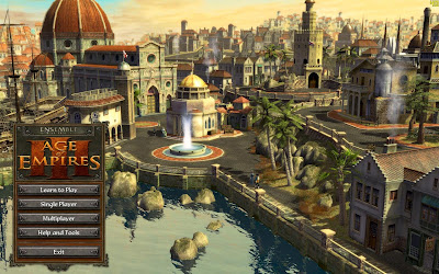 screenshot Age Of Empires 3