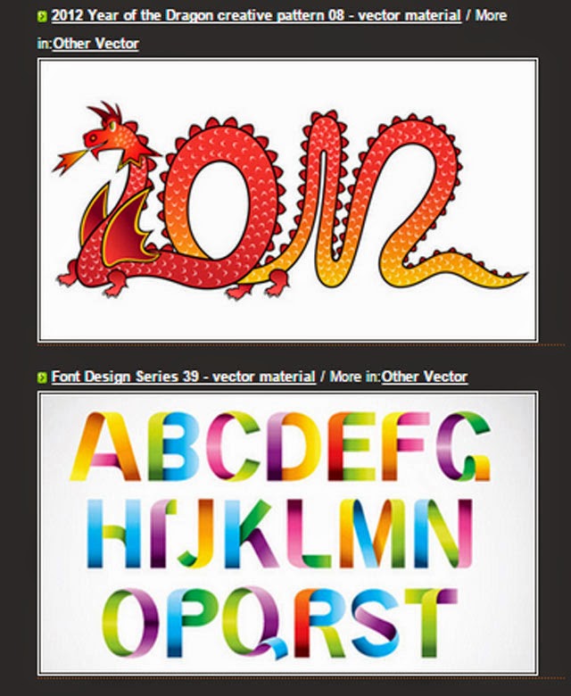 free vector website list for web designer http://www.fordesigner.com/