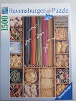 Mixed_pasta_1500_parça_Ravensburger_puzzle Mixed_pasta_1500_parça_Ravensburger_puzzle