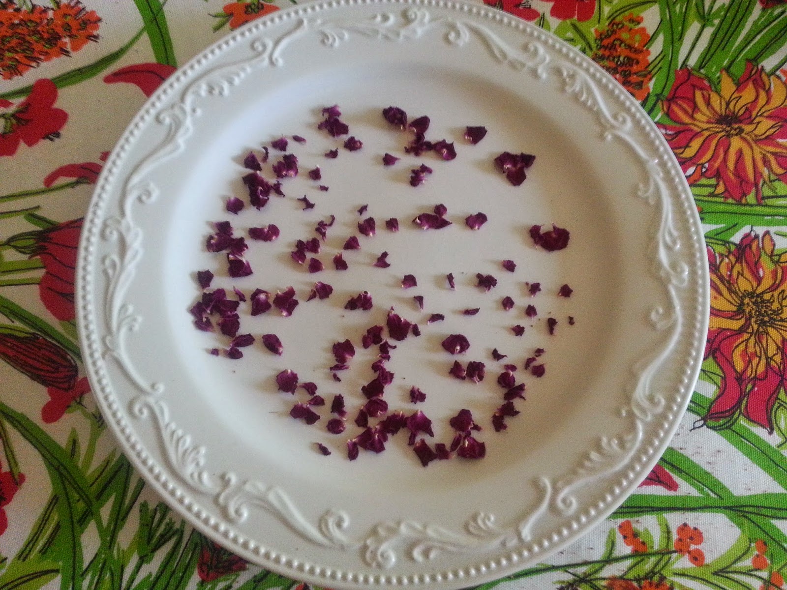 Gluten Free & God Seeking How to Dry Roses & Make Your Own Rose Tea