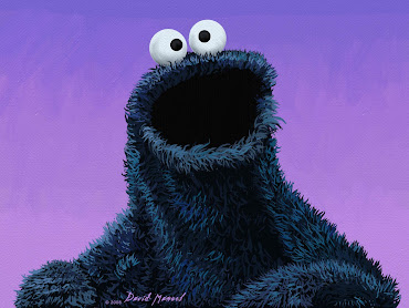 #1 Cookie Monster Wallpaper