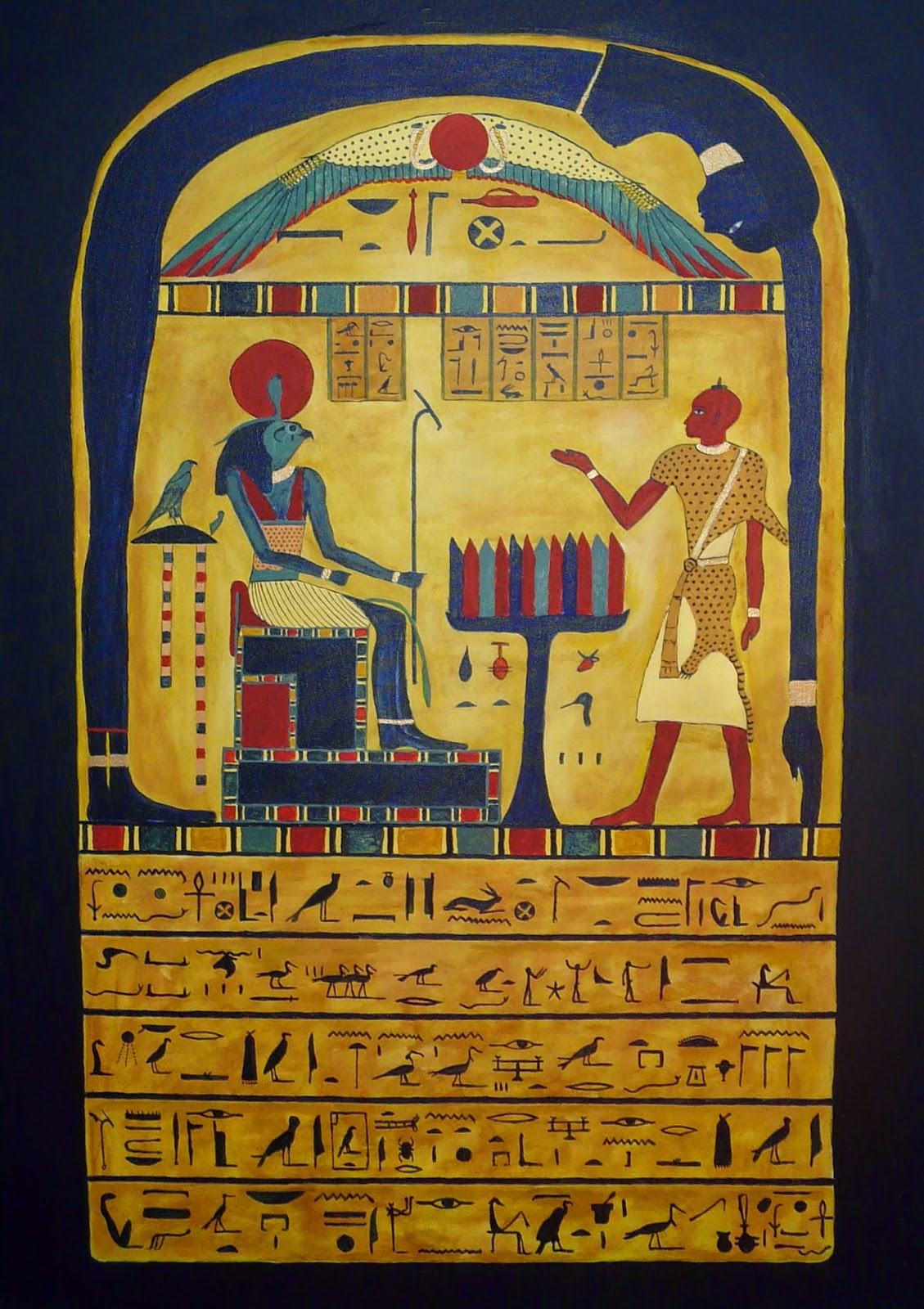 Introdução a Thelema STELE-URUGUAY