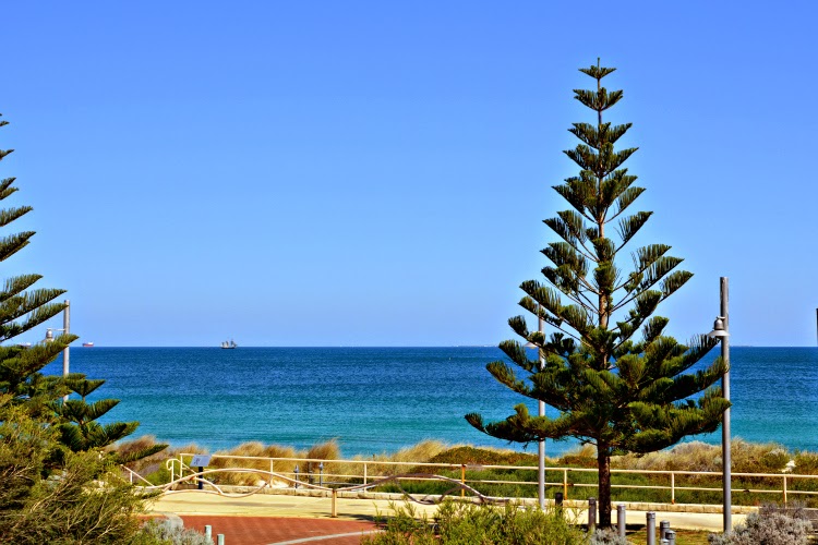 Swanbourne Beach Australia