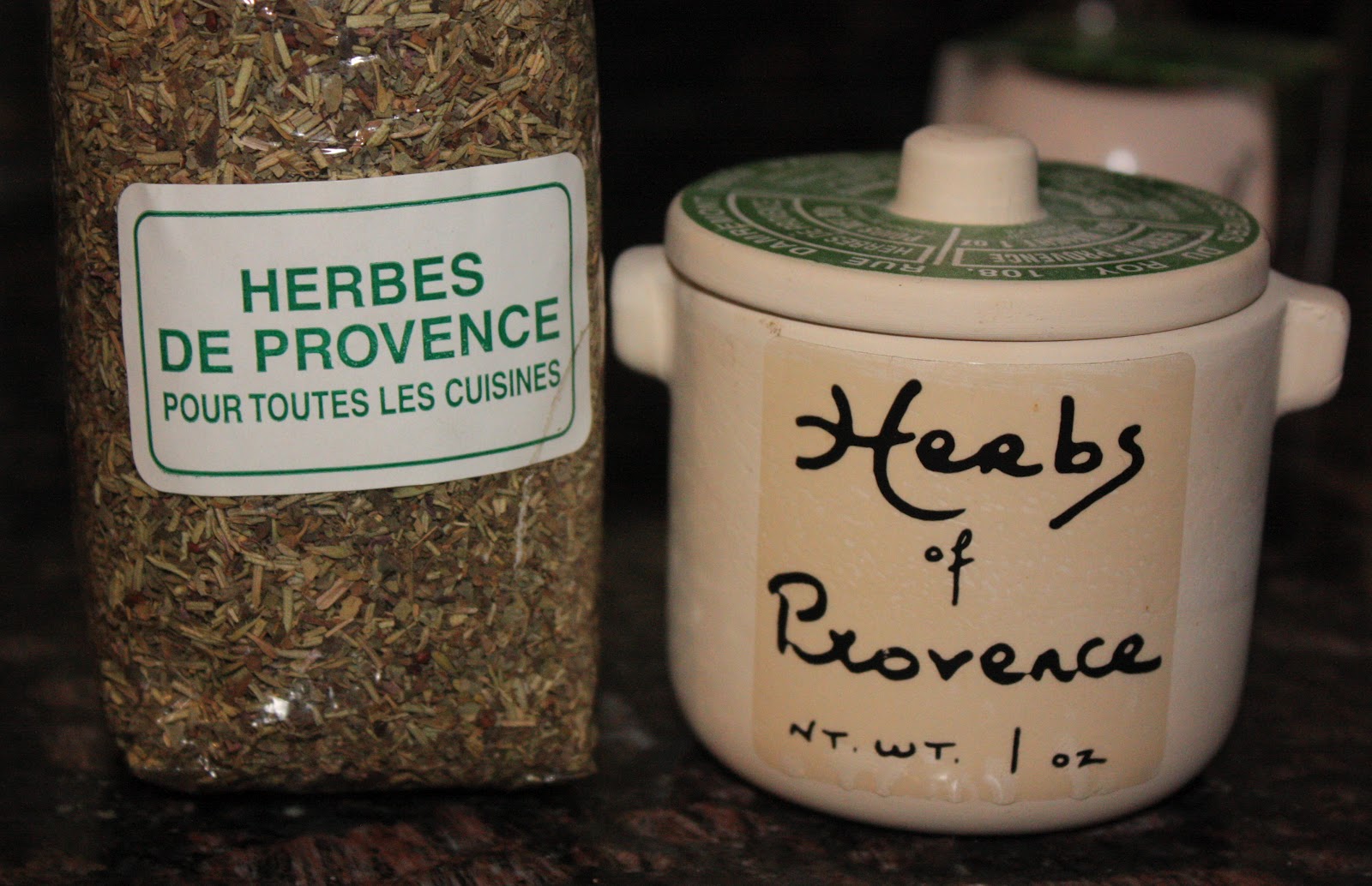 Herbes de Provence Recipe - Countryside