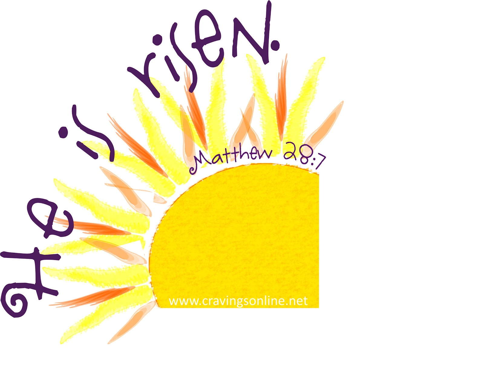 Cravings {The Journal} Rise and Shine.