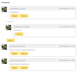 5 style tampilan thread comment dengan CSS 5 style tampilan thread comment dengan CSS