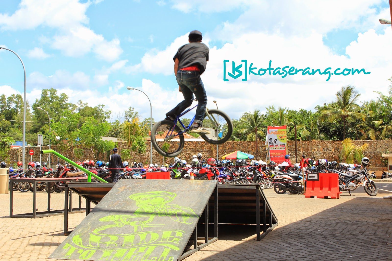 Unsera Cup 2014 - KotaSerang.com