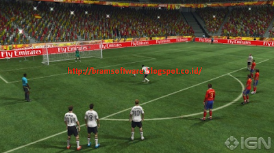 Download 2010 FIFA World Cup South Africa PPSSPP