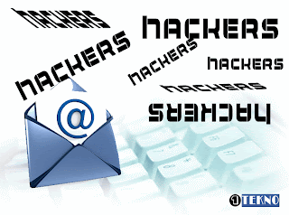 Cara  Mengamankan Email Dari Hacker