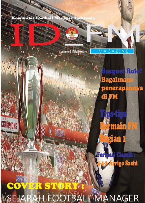 IDFM Magazine #1