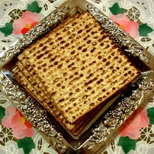 Traditional Passover Foods