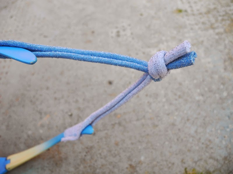 Elastici Per Cucito Con Asole - Set 3 Pezzi In Poliestere - Foto 2