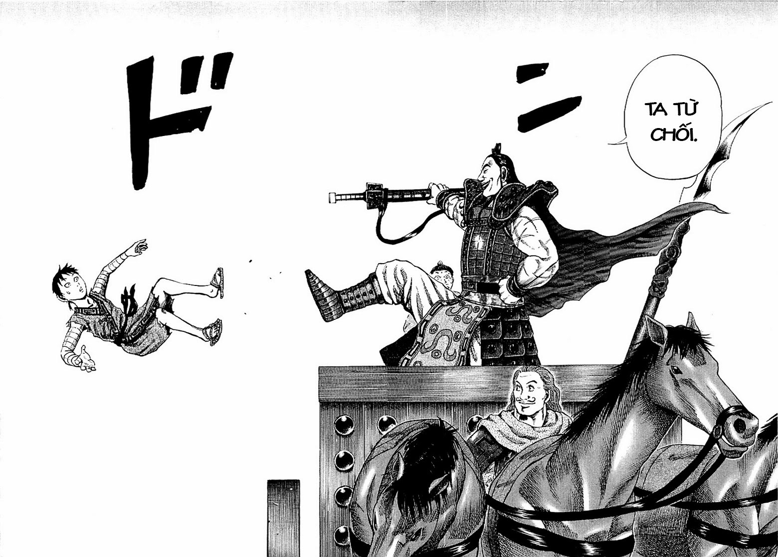 Kingdom – Vương Giả Thiên Hạ chap 106 Trang 16 - Mangak.info Kingdom – Vương Giả Thiên Hạ chap 106 Trang 16 - Mangak.info