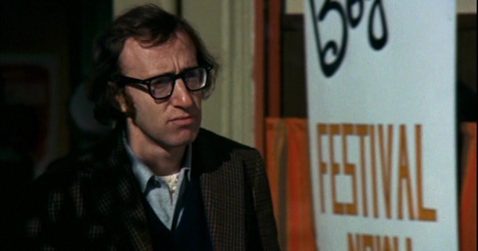 Movie Tourist Play It Again, Sam (1972)