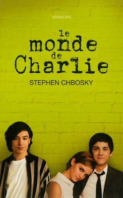 Stephen CHBOSKY (Etats-Unis) Le+monde+de+charlie