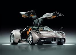 2011 Pagani Huayra Sport Cars Picture