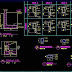 Detail struktur pondasi cakar ayam thumbnail