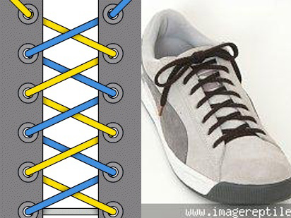 Tutorial Ikat Sepatu Unik | efraim anak wawondula cara membuat ikat sepatu yang unik Tutorial Ikat Sepatu Unik | efraim anak wawondula cara membuat ikat sepatu yang unik