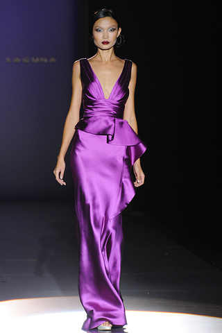 Hannibal Laguna - Cibeles Madrid Fashion Week - Prim / Sommer 2012 - 1 - Hannibal Laguna - Cibeles Madrid Fashion Week - Prim / Sommer 2012 - 1 -