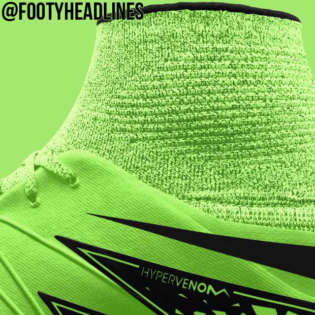 green and white hypervenoms