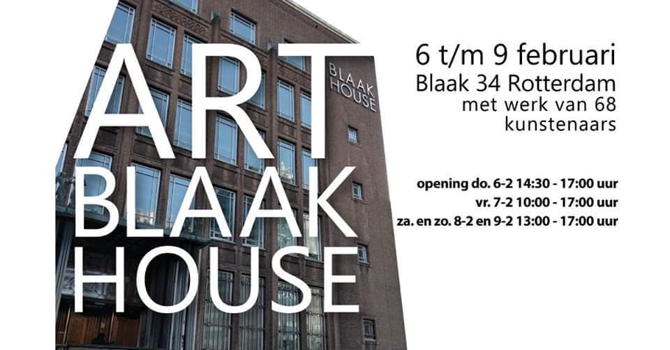 ART BLAAK HOUSE