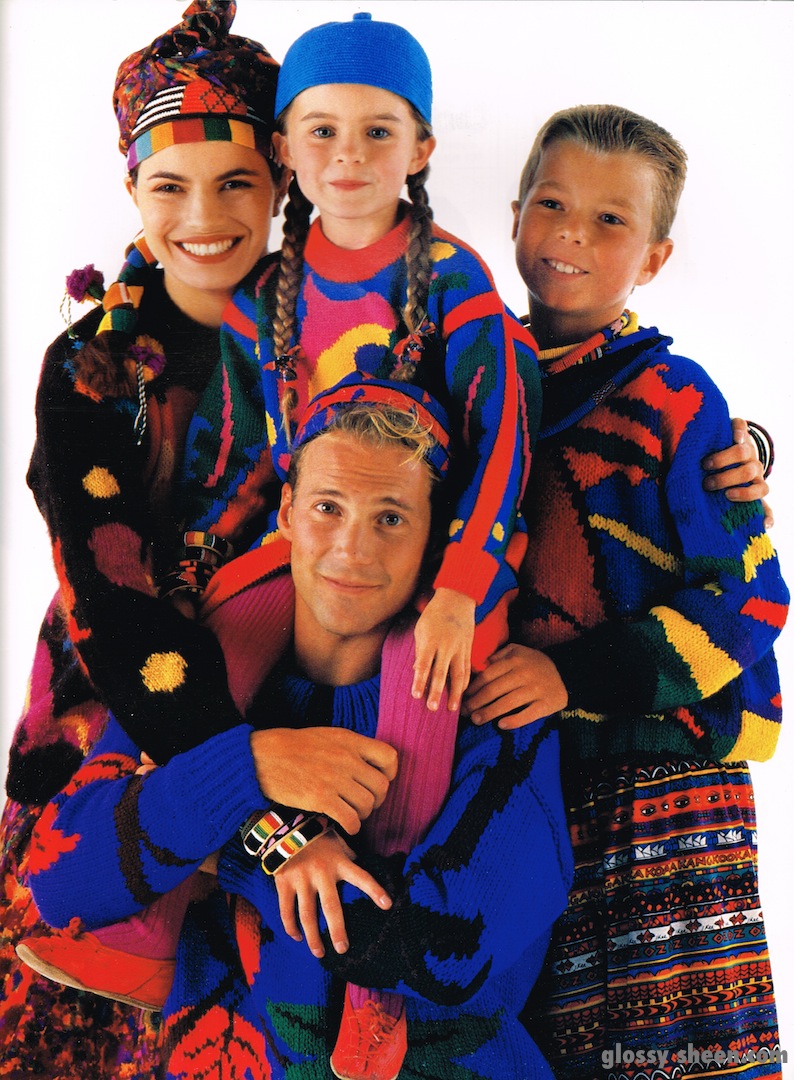 Glossy Sheen: Jenny Kee Feature