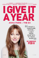 i give it a year anna faris poster
