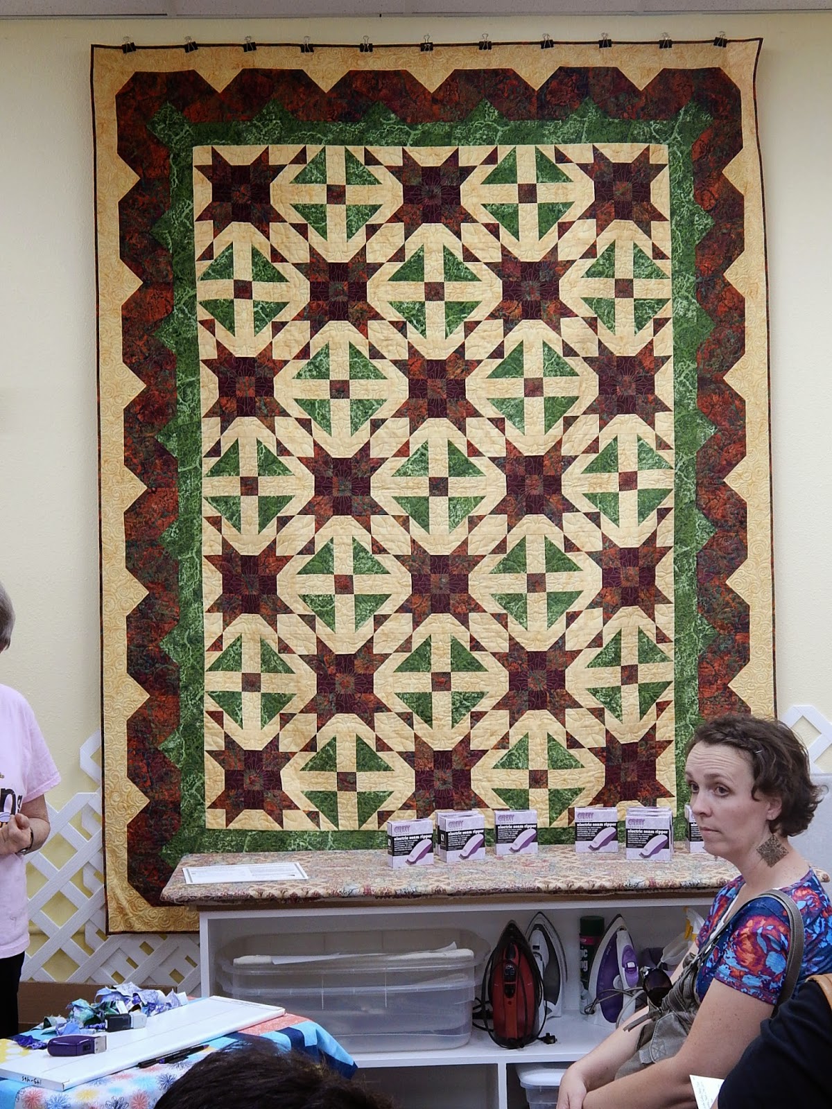 Quilting Blog Cactus Needle Quilts, Fabric and More Rally In The